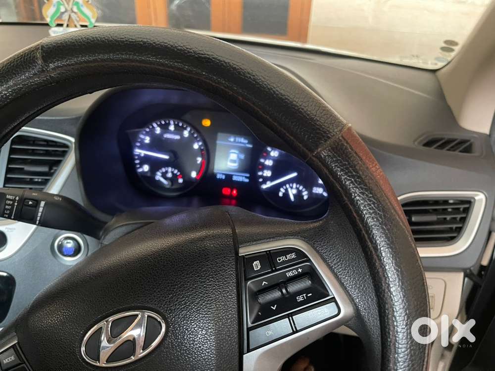 Hyundai Verna Petrol Manual 2018