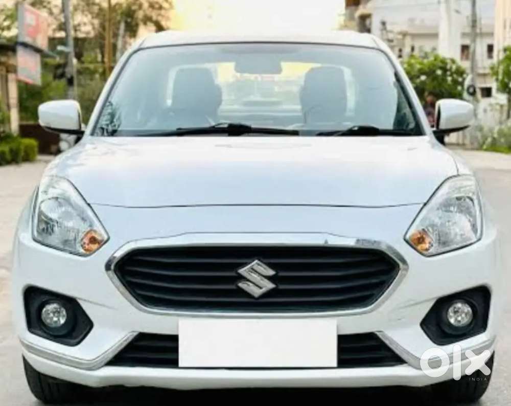 Maruti Suzuki Dzire 2017