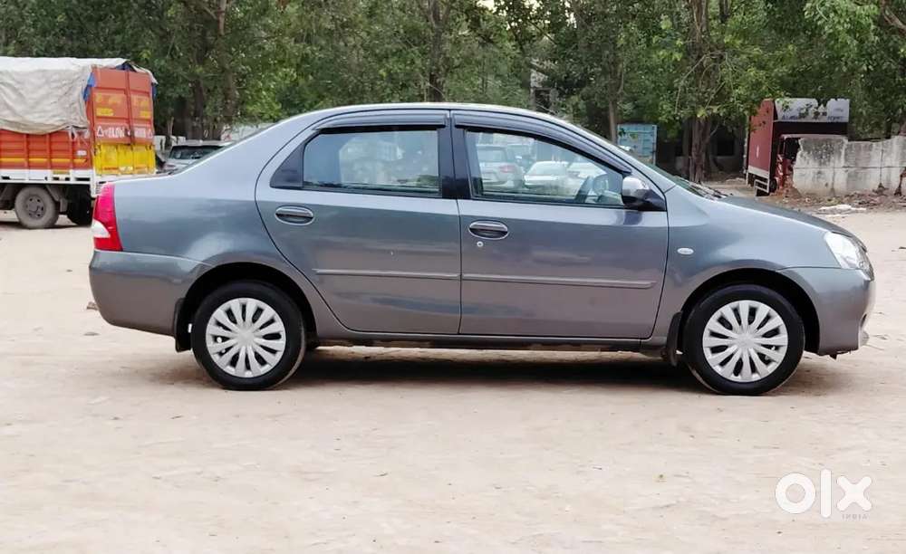 Toyota Etios 2013 Petrol Manual Good Condition Guarantee 100%