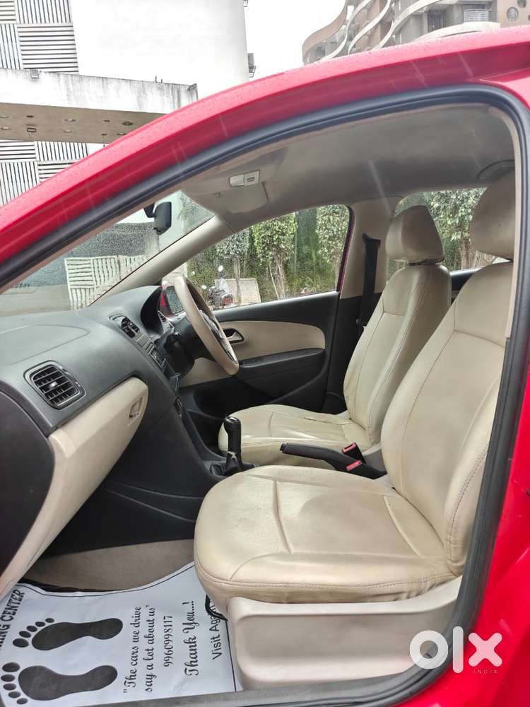 Volkswagen Polo 2009-2013 Petrol Comfortline 1.2l, 2011, Petrol