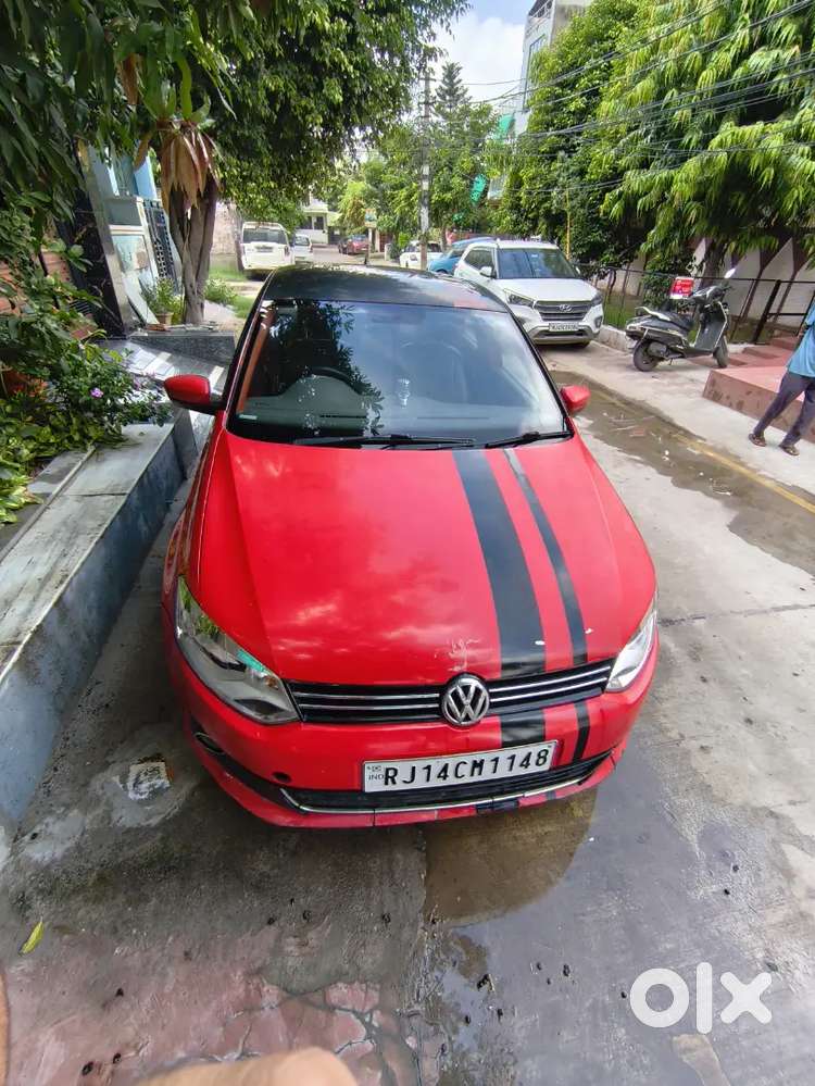 Volkswagen Vento Petrol 2011