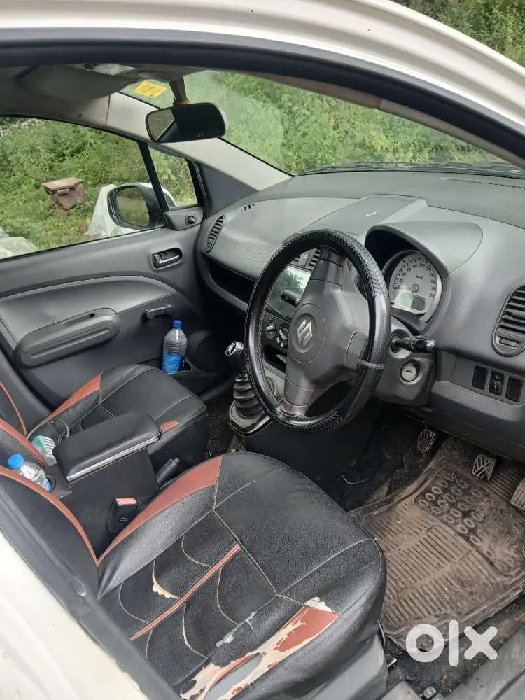 Maruti Suzuki Ritz Lxi 2009