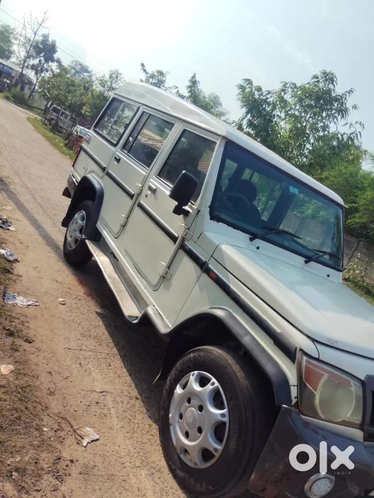 Mahindra Bolero Power Plus 2014