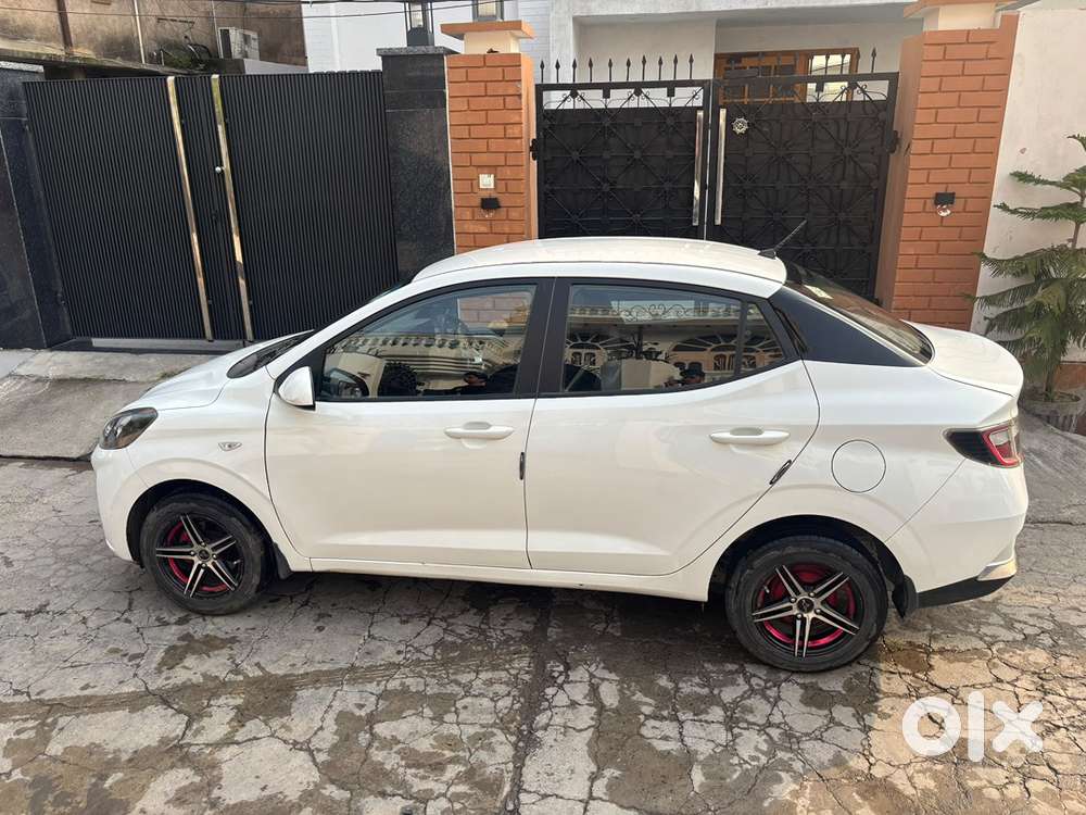 Hyundai Aura 2022 Cng