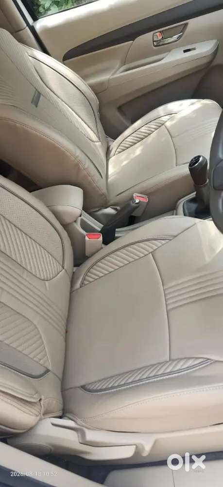 Maruti Suzuki Ertiga Vxi 2026