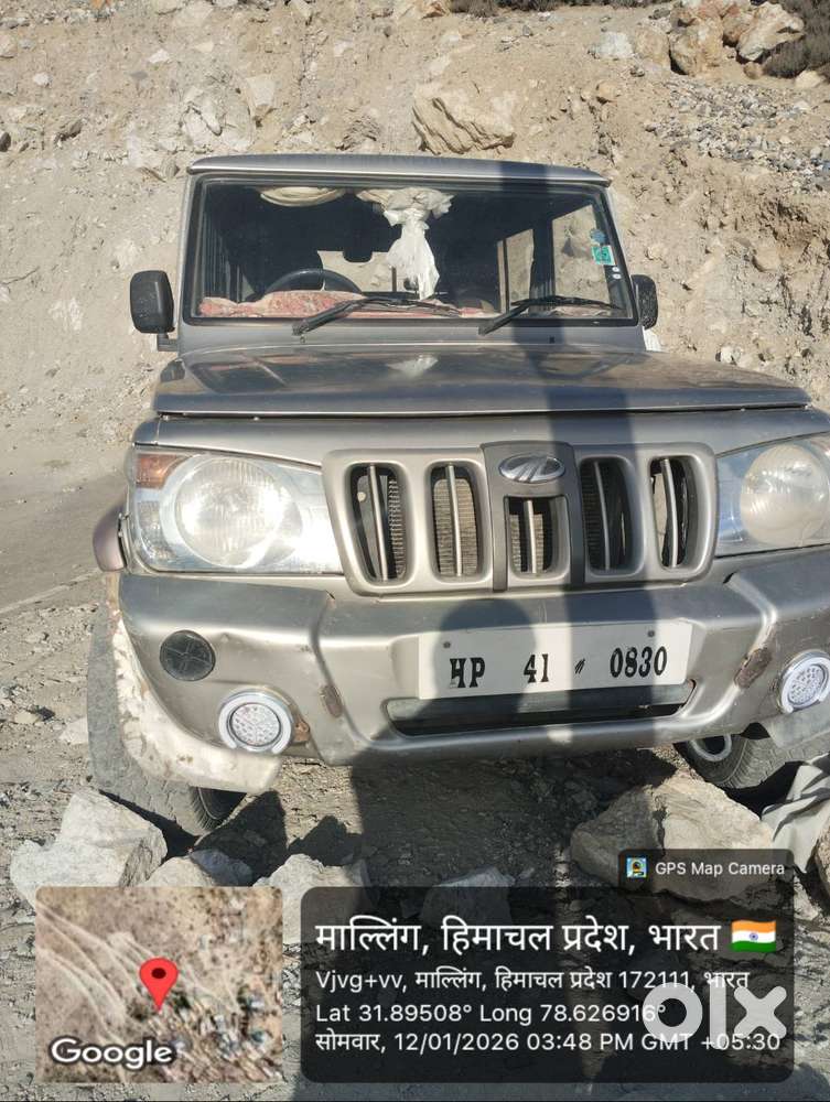 Mahindra Bolero 2011 Diesel 56000 Km Driven