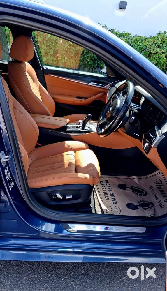 Bmw 5 Series 2.0 530i M Sport, 2022, Petrol