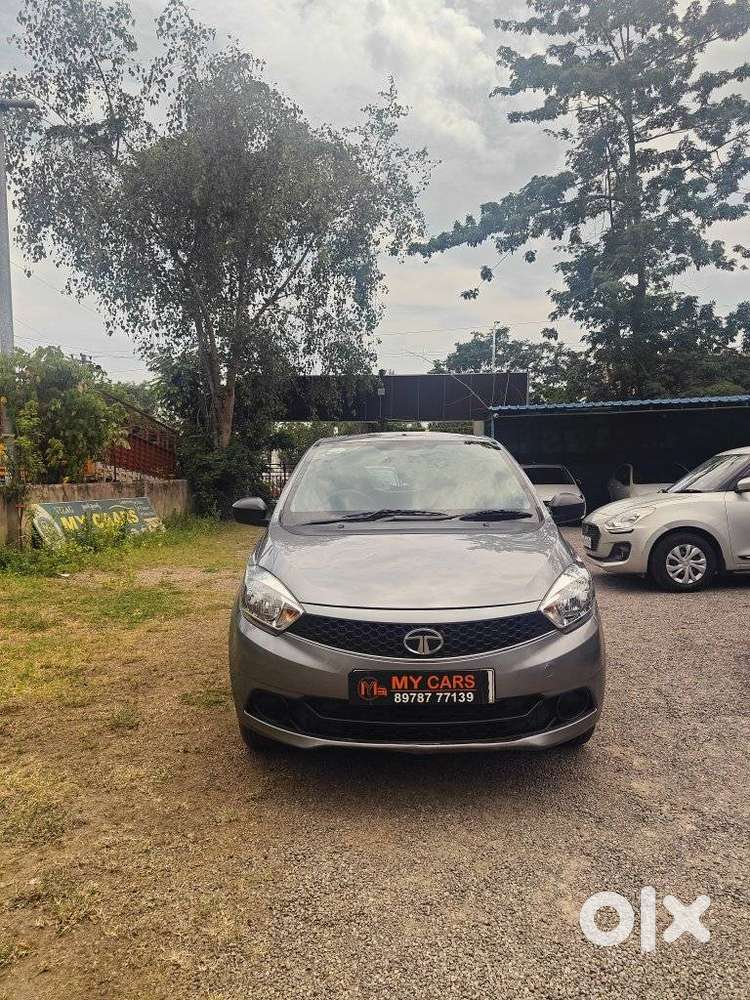 Tata Tiago 1.2 Revotron Xm, 2018, Petrol