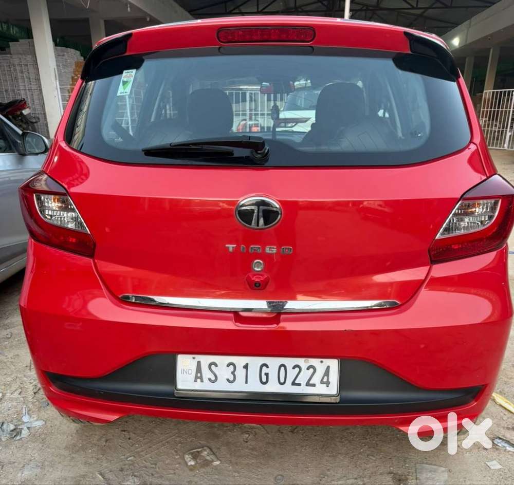 Tata Tiago 2024 Petrol Well Maintained