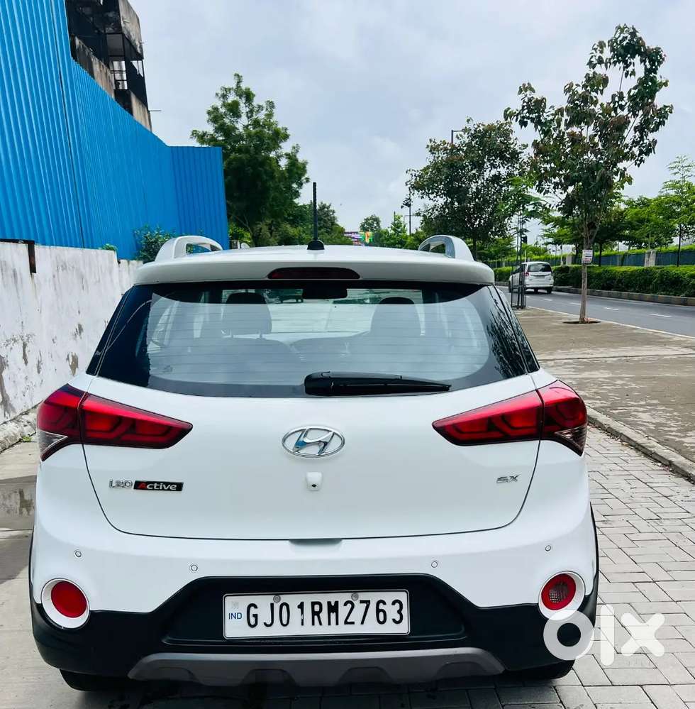 Hyundai I20 Active 2015 Petrol Well Maintained