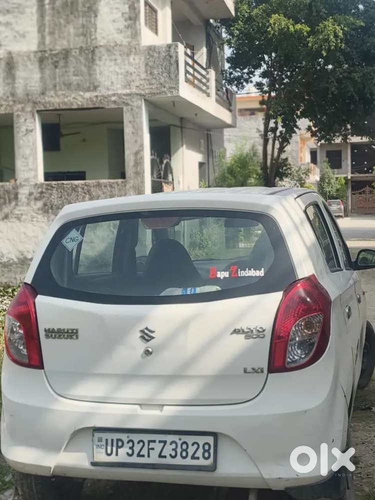 Maruti Suzuki Alto 800 2015