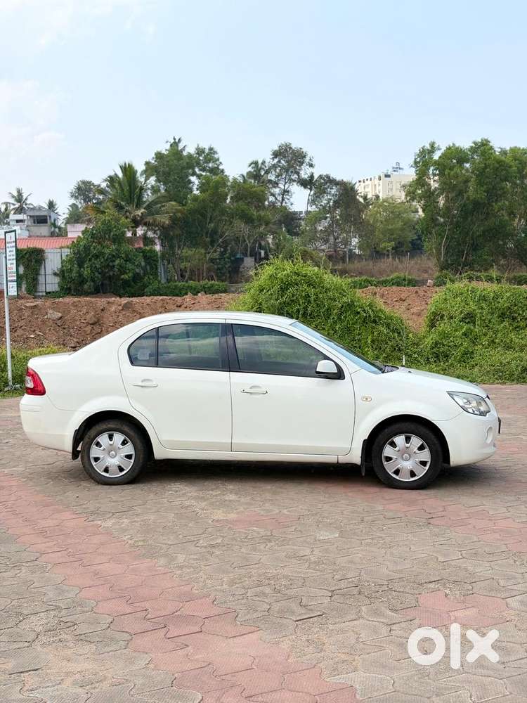 Ford Fiesta 1.4 Duratorq Clxi, 2013, Diesel