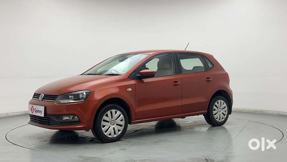 Volkswagen Polo Petrol Comfortline 1.2l, 2015, Petrol