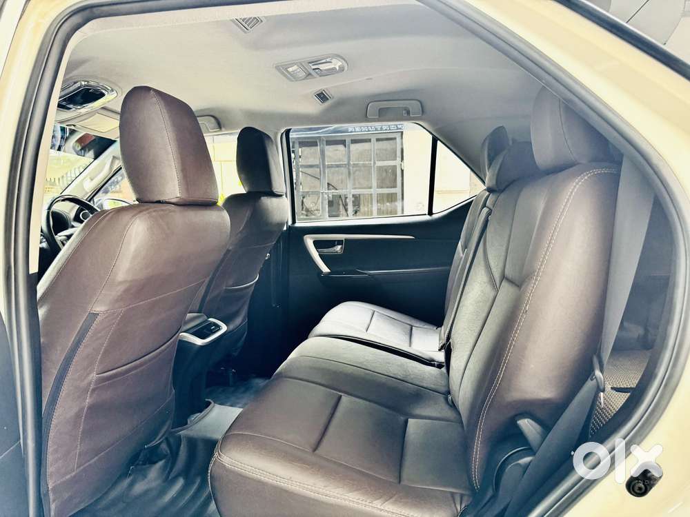 Toyota Fortuner 4x2 Mt 2.8 Diesel, 2017, Diesel