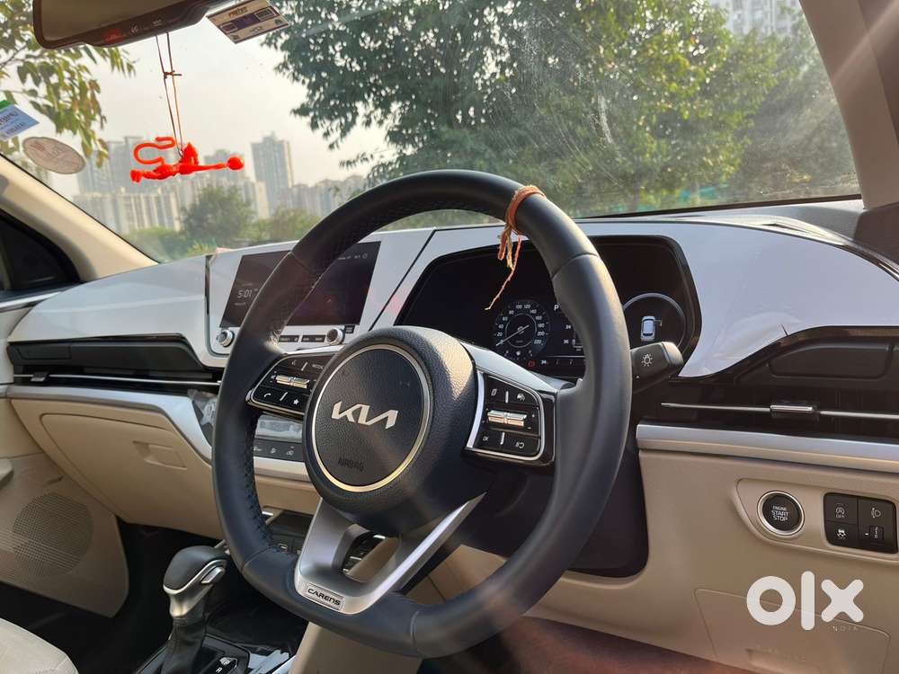 Kia Carens 1.5 Luxury Plus Turbo 7 Str, 2024, Petrol