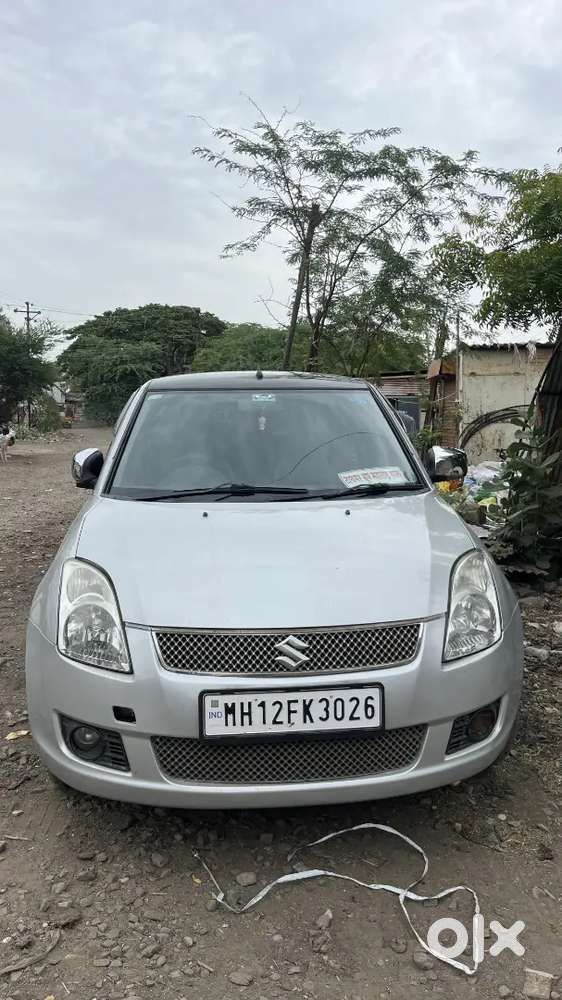 Maruti Suzuki Swift Lxi 2009 Petrol