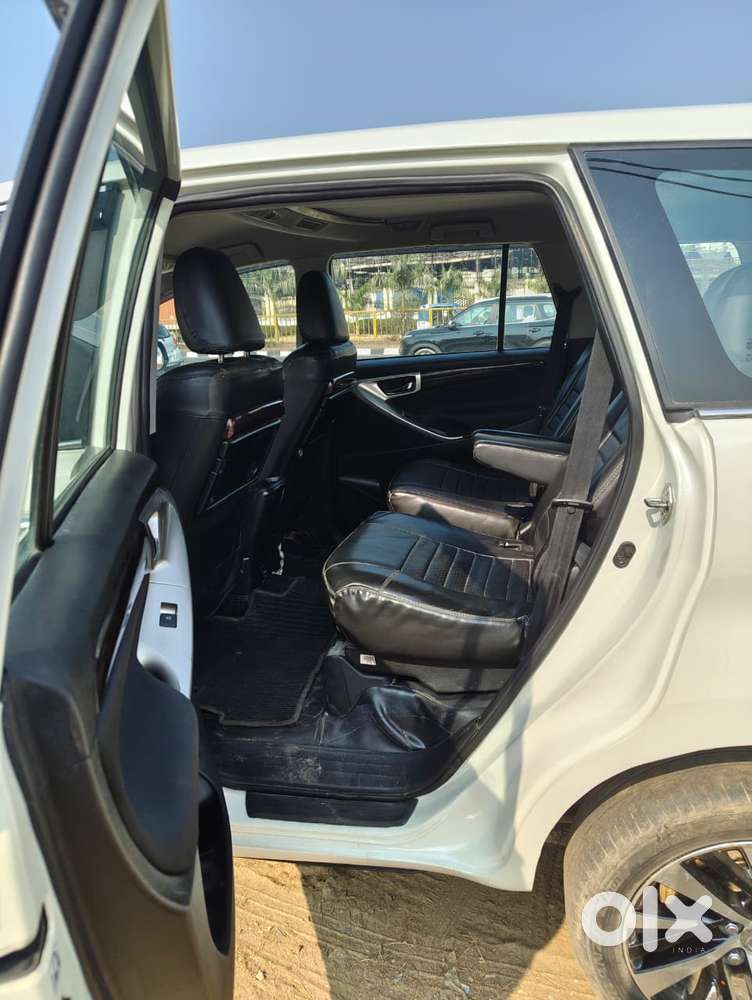 Toyota Innova Crysta 2.4 Z 7 Str, 2022, Diesel