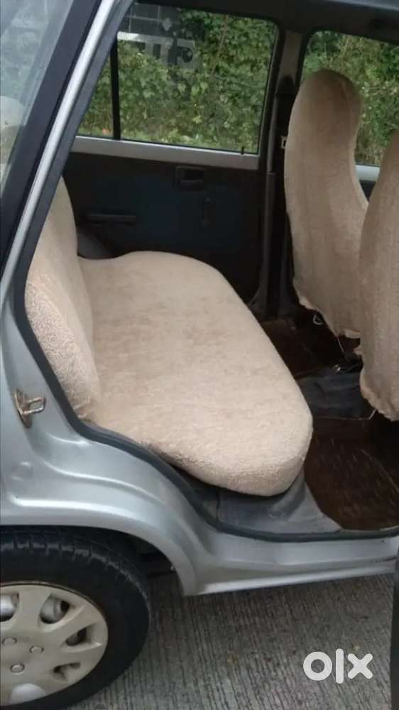 Maruti Suzuki 800 2008 Variant Ac