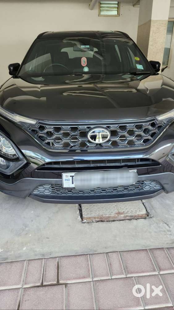 Tata Safari 2022 Diesel 49500 Km Driven