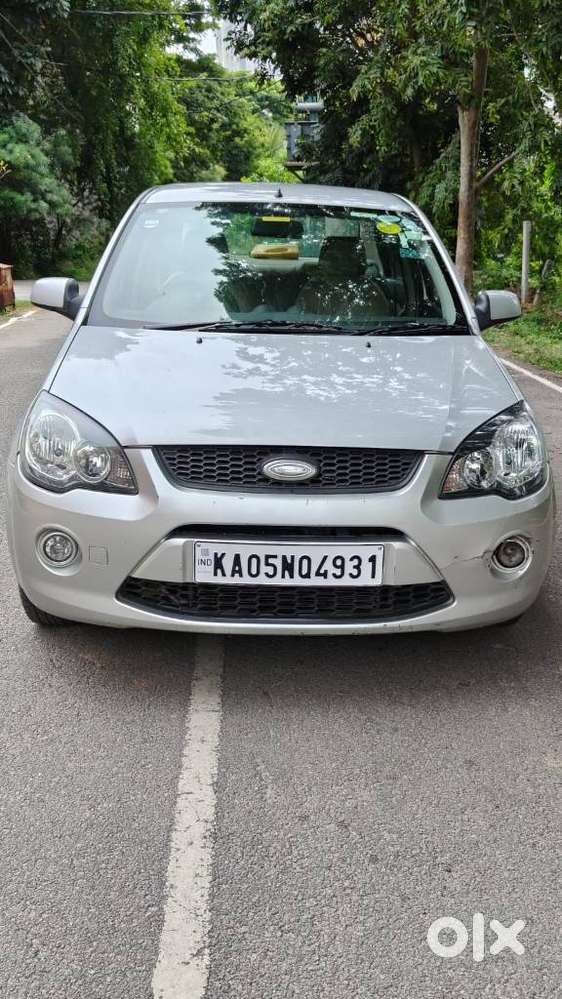 Ford Fiesta 1.6 Exi, 2010, Petrol