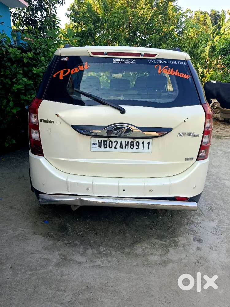 Mahindra Xuv500 Diesel 2016