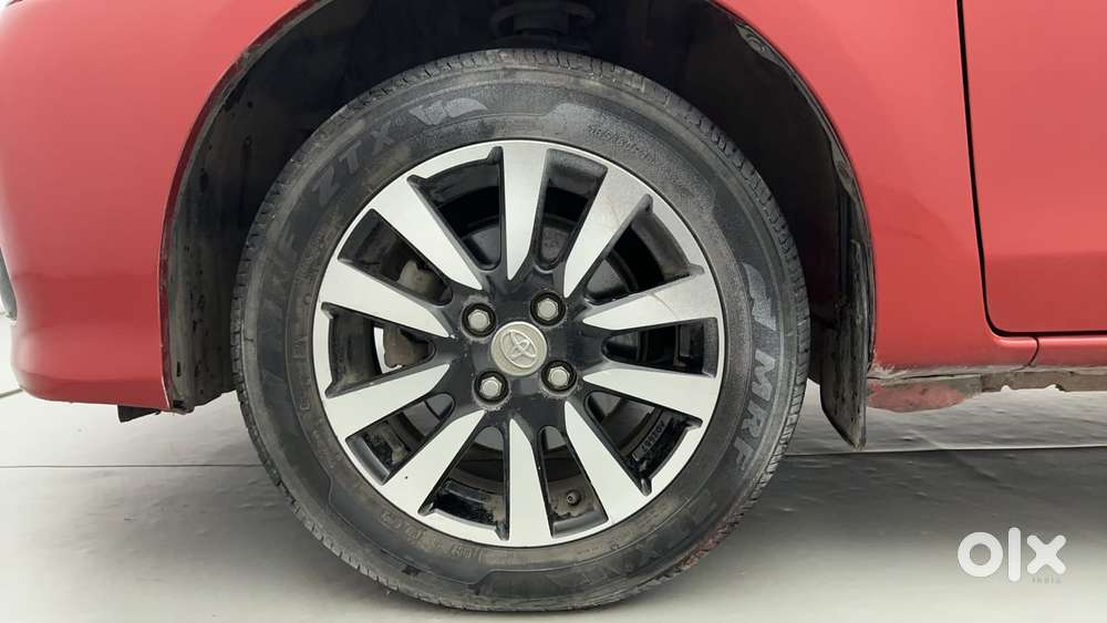 Toyota Etios Liva 2014-2016 Vx, 2017, Petrol