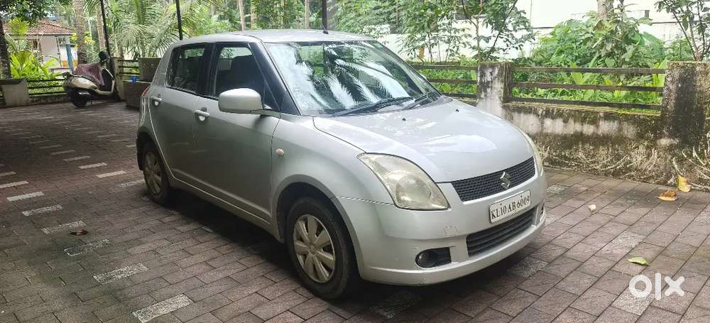 Maruti Suzuki Swift 2007 Diesel Car