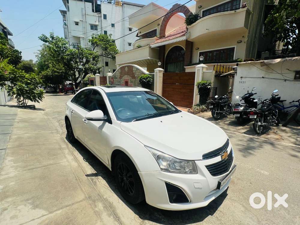 Chevrolet Cruze 2014-2016 Ltz At, 2015, Diesel