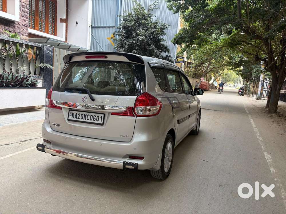 Maruti Suzuki Ertiga Zxi Plus Petrol, 2018, Petrol