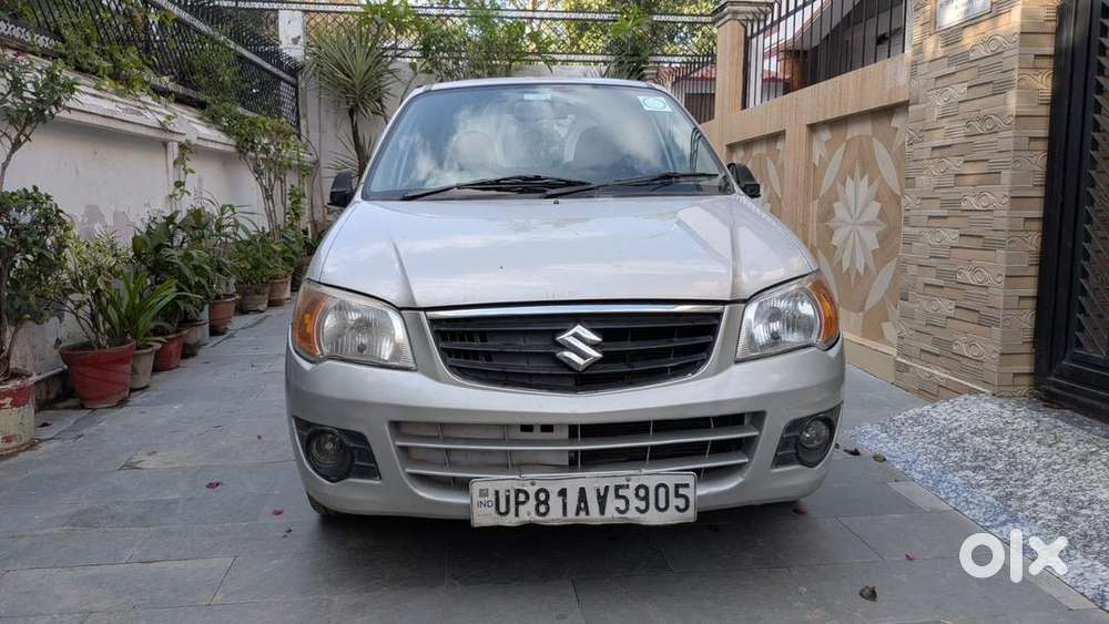 Maruti Suzuki Alto K10