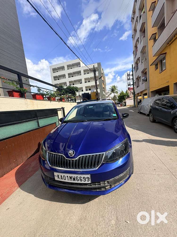 Skoda Rapid 1.0 Ambition Tsi At, 2021, Petrol