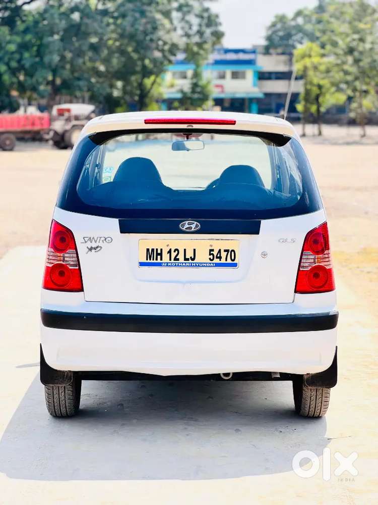 Hyundai Santro Xing 2014