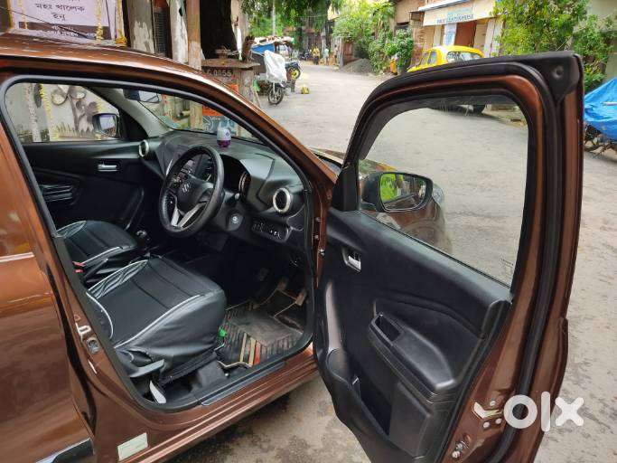 Maruti Suzuki Celerio 1.0 Zxi Mt, 2022, Petrol