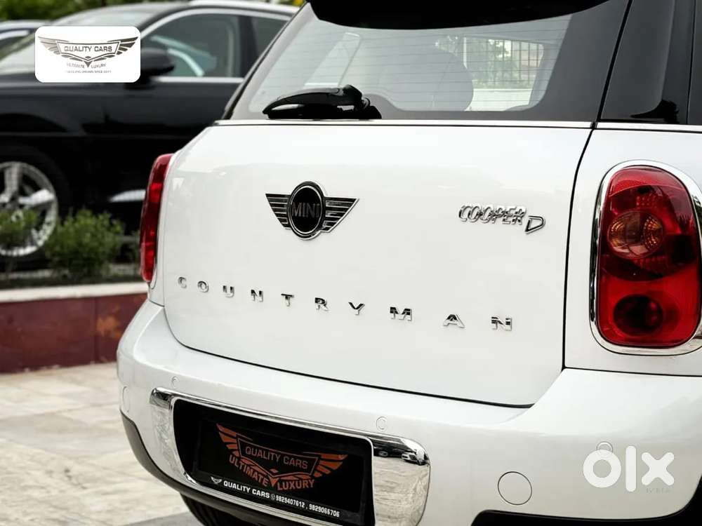 Mini Countryman, 2014, Diesel
