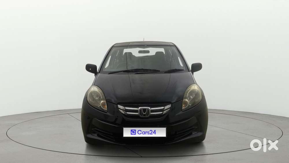 Honda Amaze 2013-2016 E I-vtech, 2013, Petrol