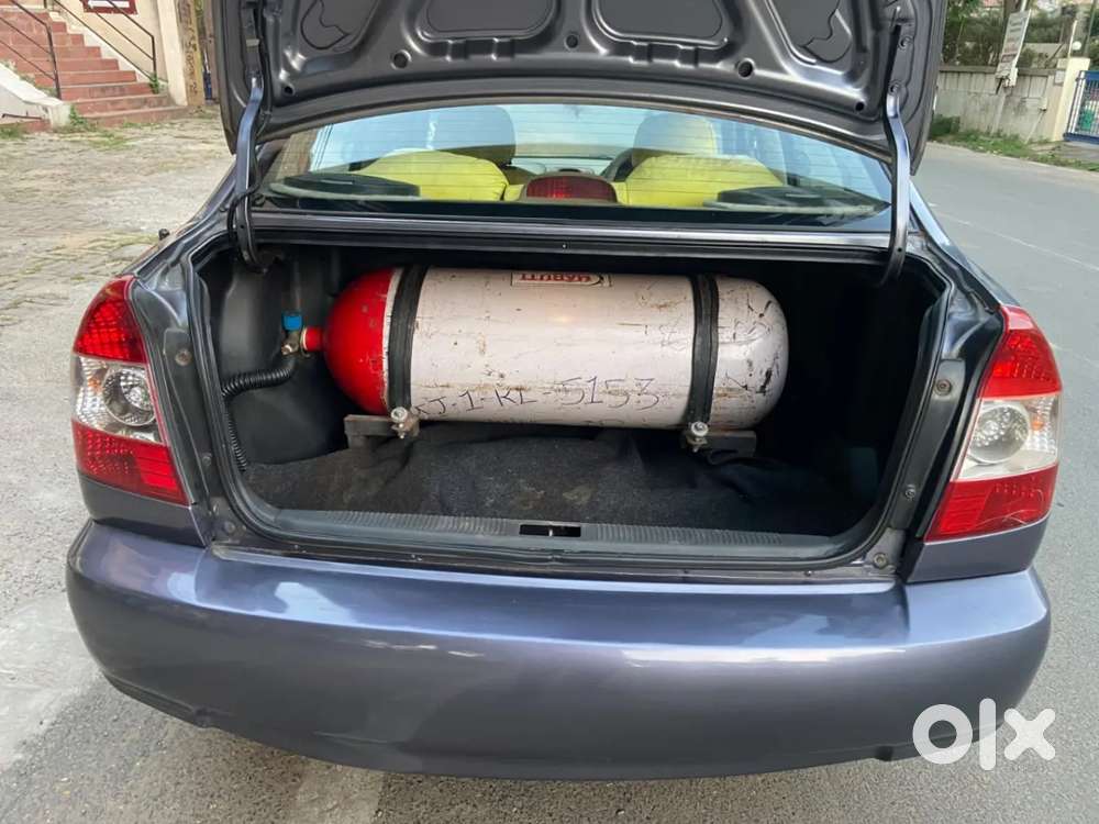Hyundai Accent 1.5 Cng, 2011, Cng & Hybrids