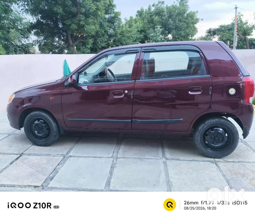 Maruti Suzuki Alto K10 2011