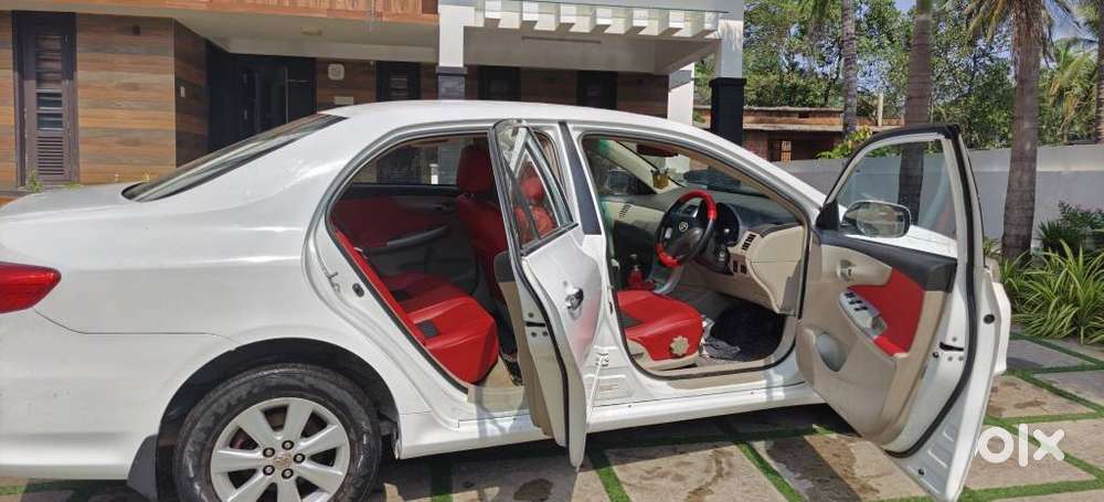 Toyota Corolla Altis 1.8 J, 2012, Diesel