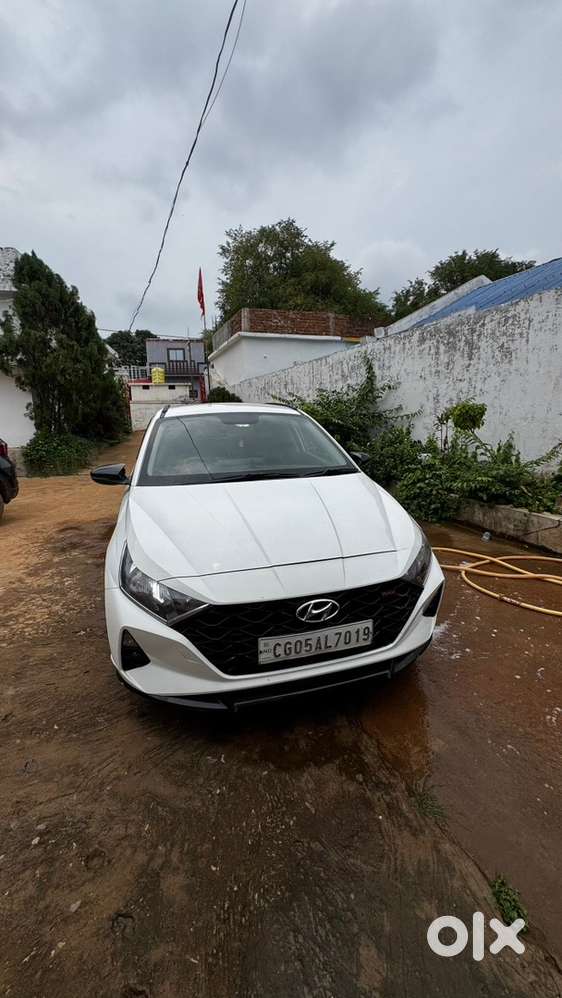 Hyundai New I20 Sportz 2021 Clucthless Manual