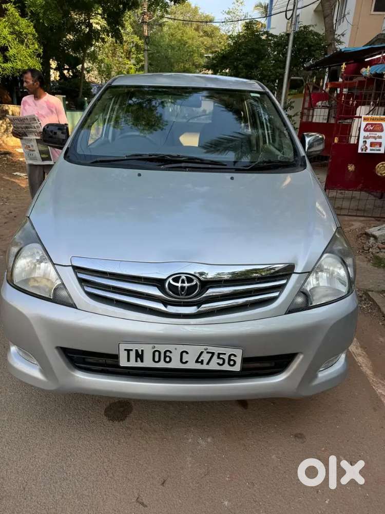 Toyota Innova 2010 Diesel