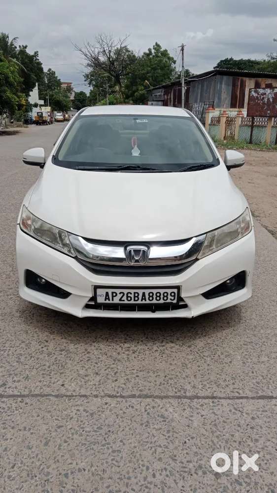 Honda City Diesel 2014 Manual