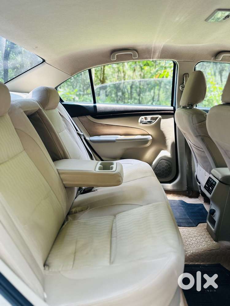 Maruti Suzuki Ciaz Vdi(o) Shvs, 2017, Diesel