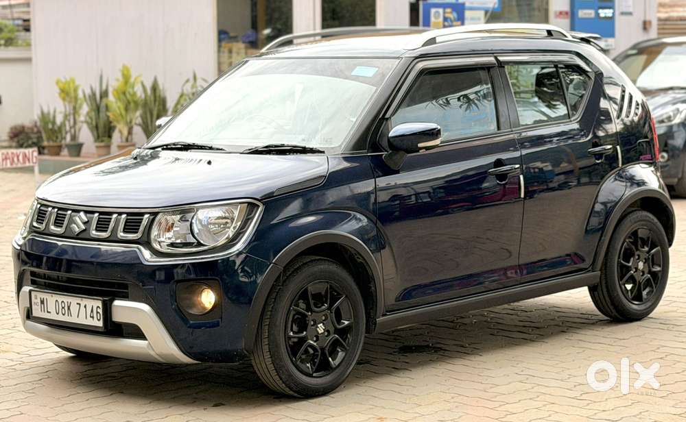 Maruti Suzuki Ignis 1.2 Zeta Mt, 2024, Petrol