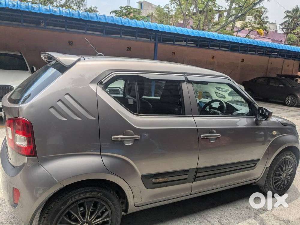 Maruti Suzuki Ignis 1.3 Sigma, 2023, Petrol