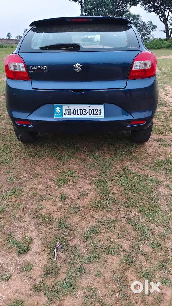 Maruti Baleno 1.2 Delta 2019