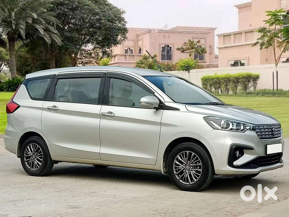 Maruti Suzuki Ertiga Zxi Plus Petrol, 2019, Petrol