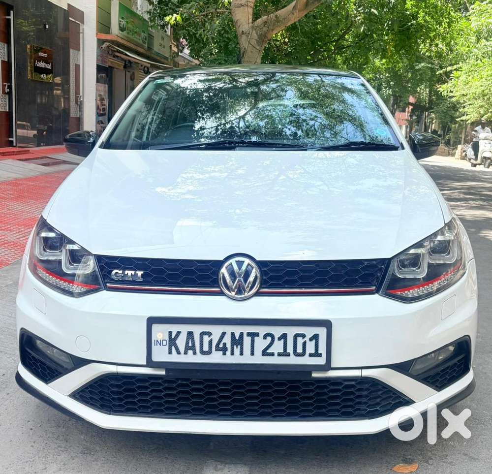 Volkswagen Polo Gt Tsi 1.2