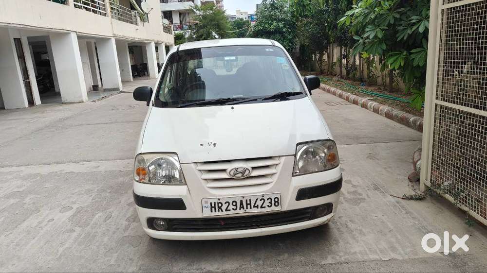 2014 December Santro Xing Gls