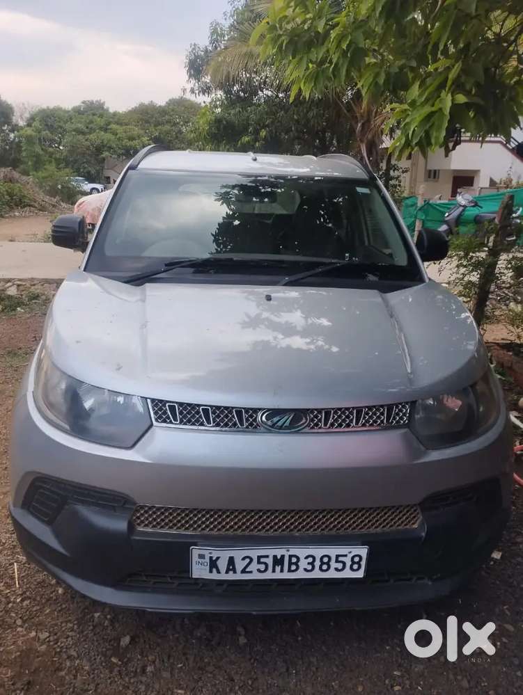 Mahindra Kuv 100 2016 Diesel 110000 Km Driven