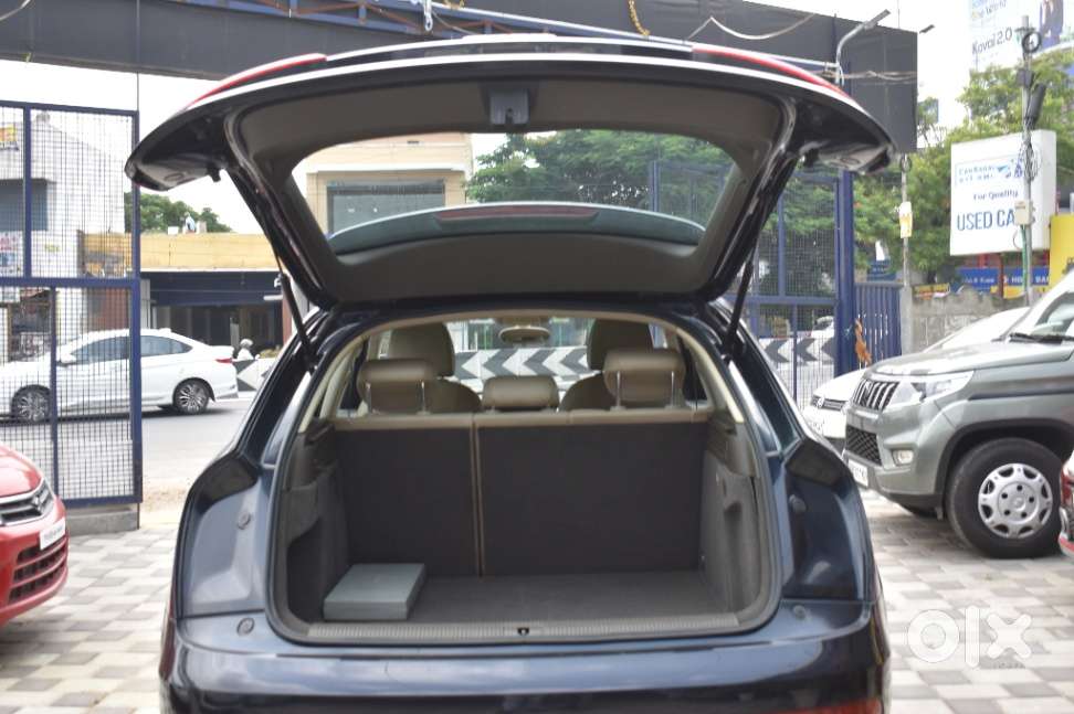 Audi Q3 2015-2020 2.0 Tdi, 2014, Diesel